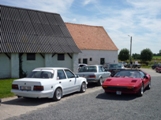 5de Harelbeke oldtimertreffen ingericht door de Taunus M Club Belgie